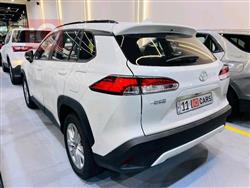 تويوتا كورولا كروس